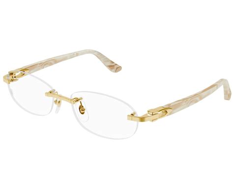 monture lunette cartier femme